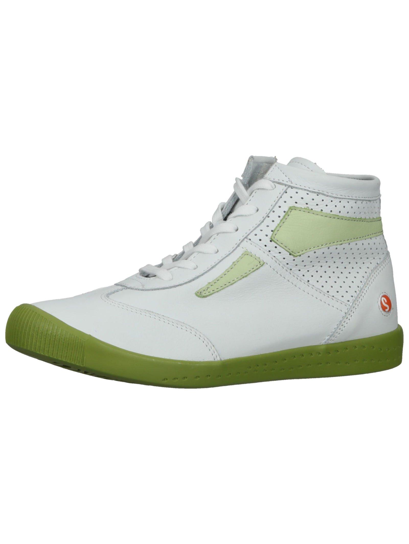 Sneaker Damen Weiss 37 von softinos