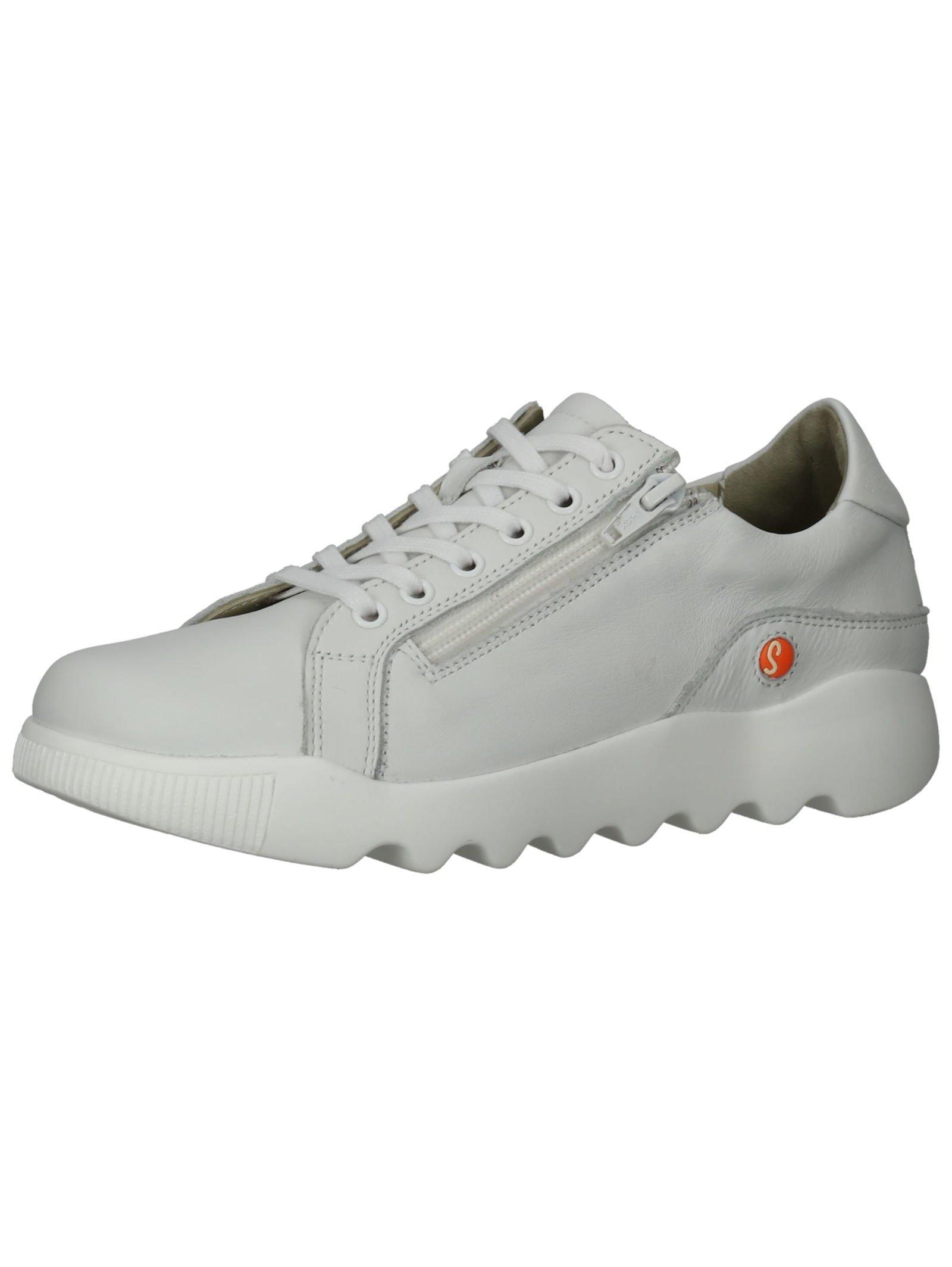 Sneaker Damen Weiss 37 von softinos