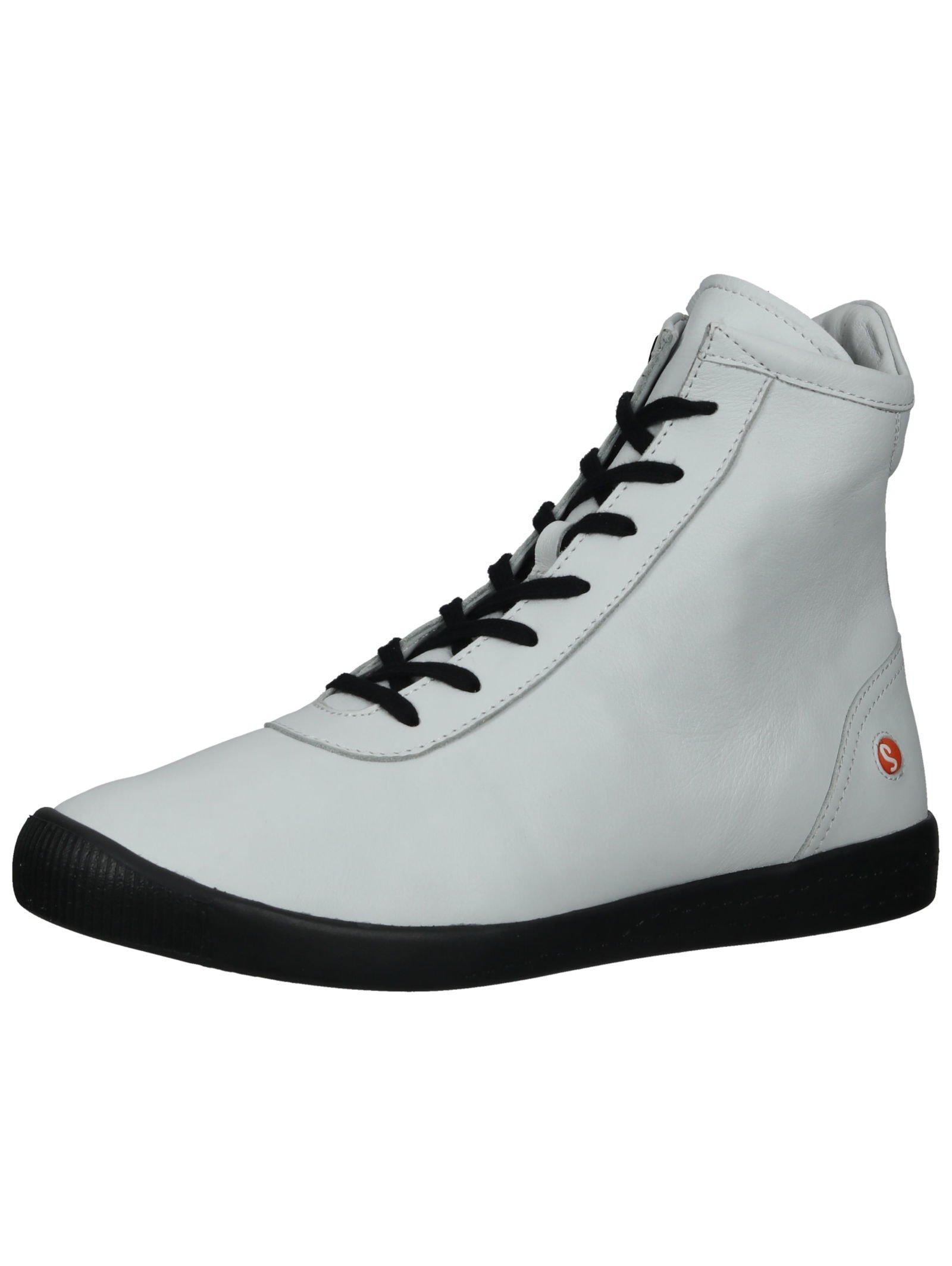 Sneaker Damen Weiss 38 von softinos