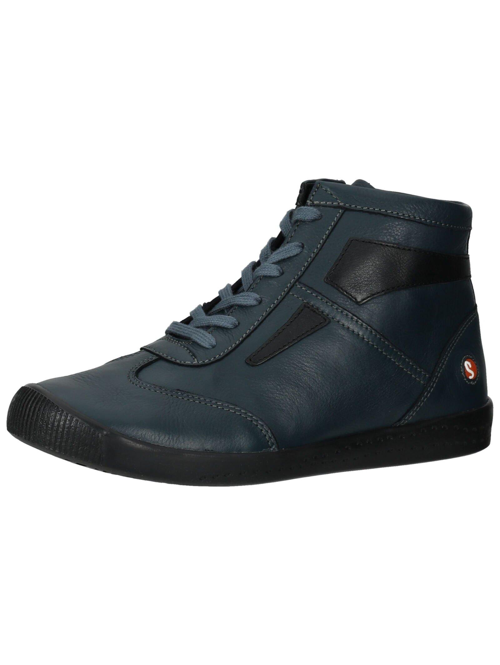 Stiefelette Damen Blau 40 von softinos