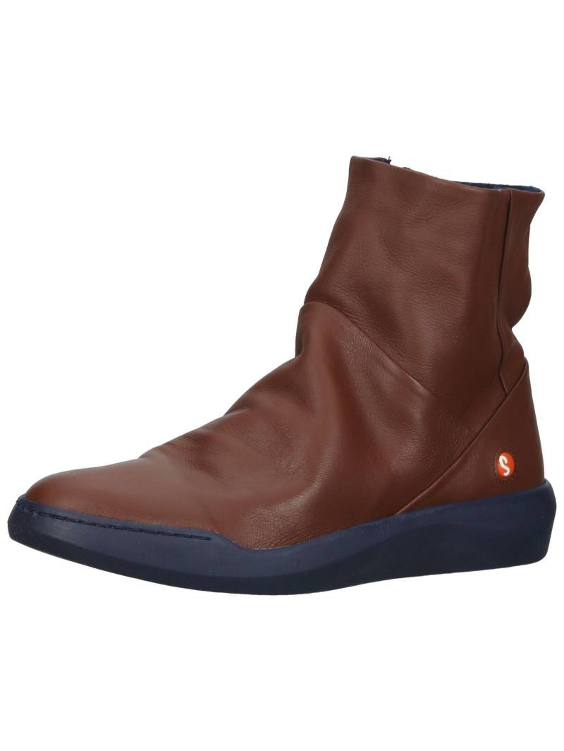 Stiefelette Damen Braun 36 von softinos