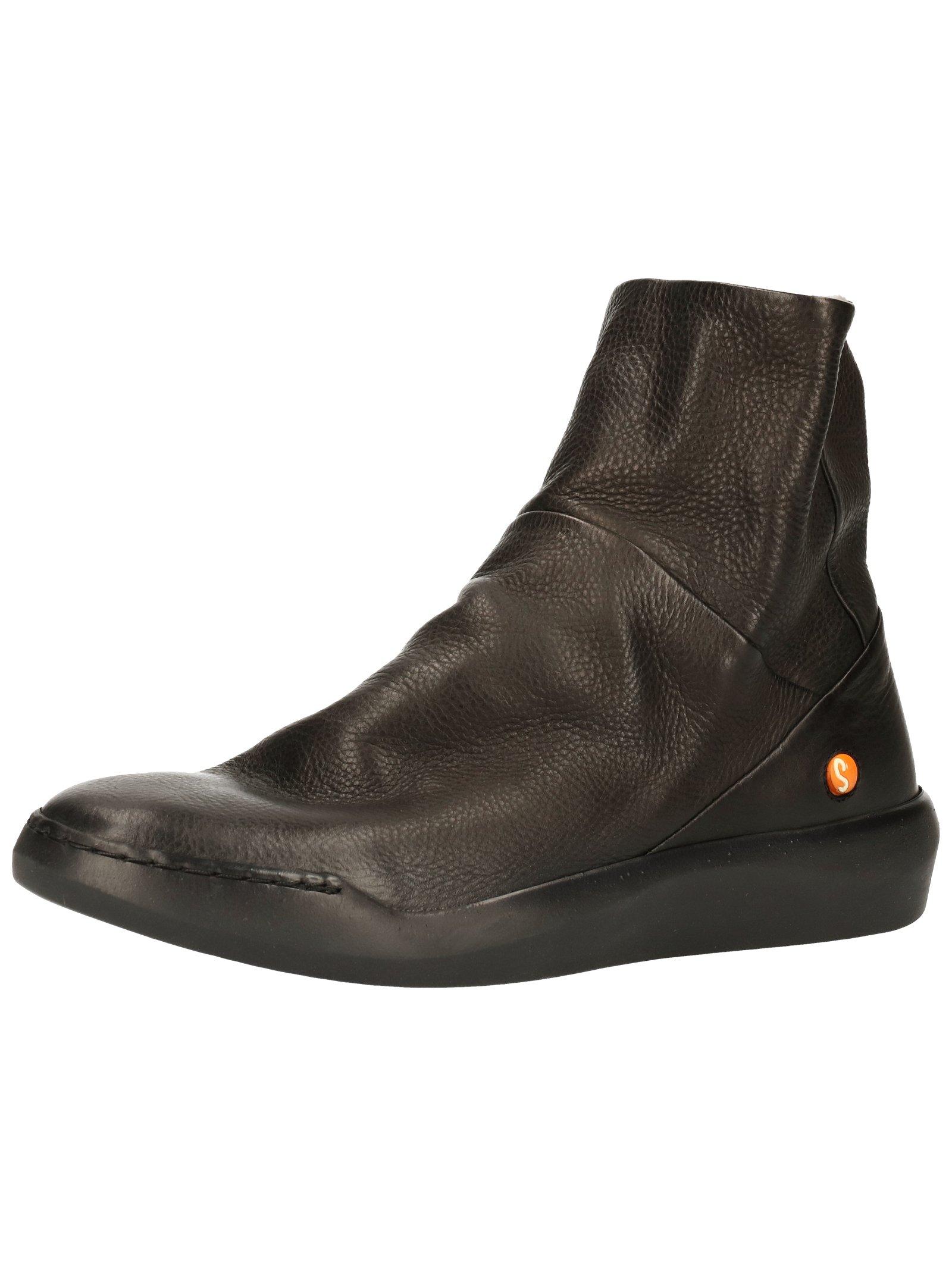 Stiefelette P900550 Damen Braun 37 von softinos