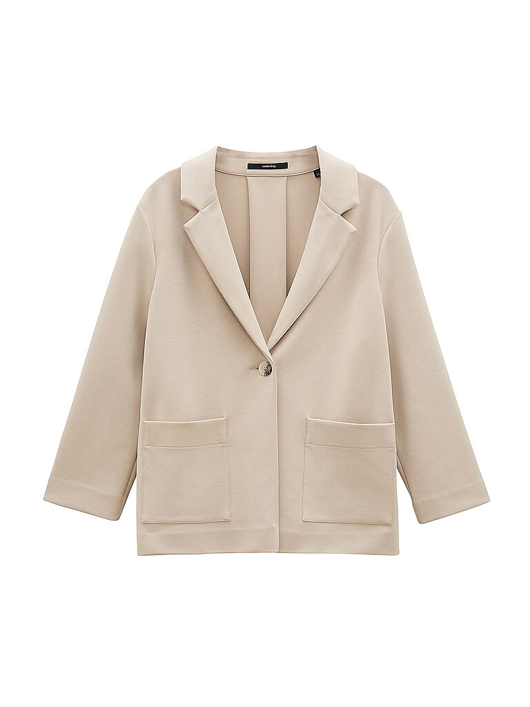 SOMEDAY Blazer  NOSALIE beige | 36 von someday