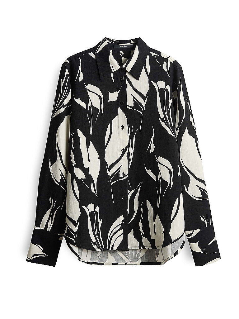 SOMEDAY Bluse ZERLIAN  schwarz | 40 von someday