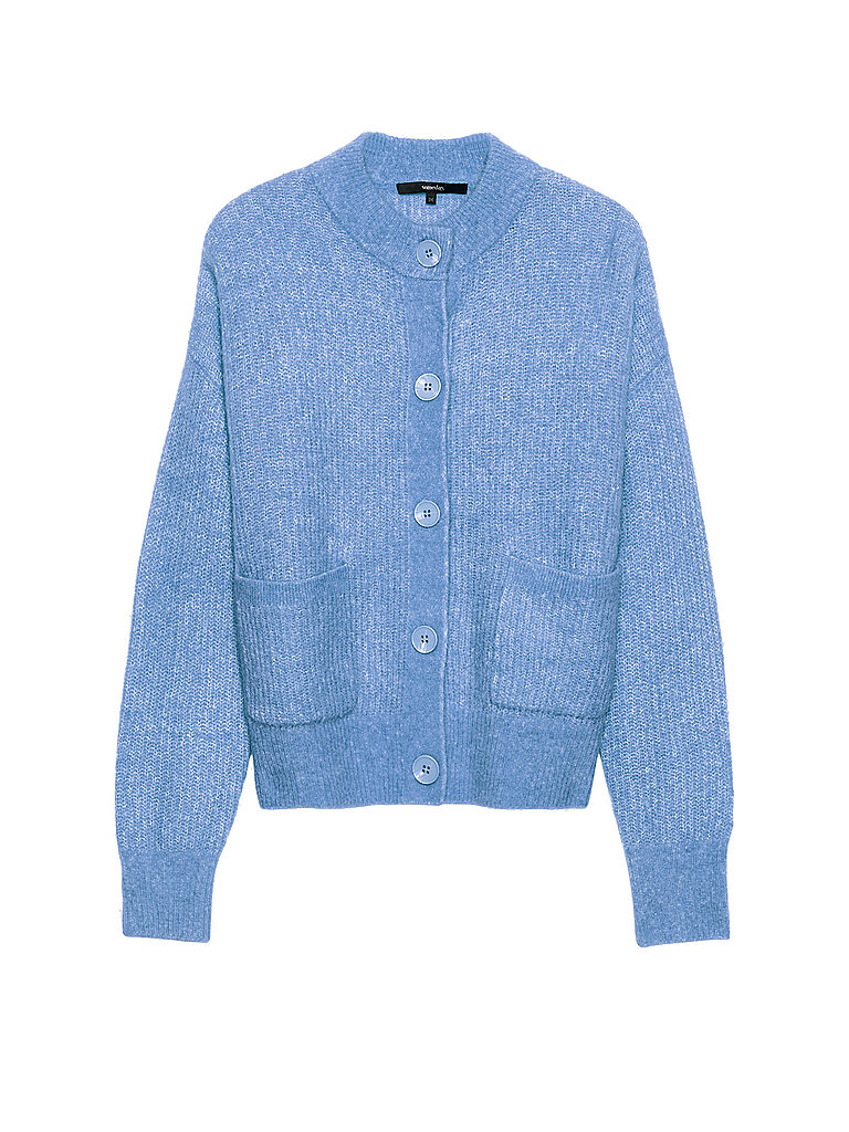 SOMEDAY Cardigan TESHA blau | 42 von someday