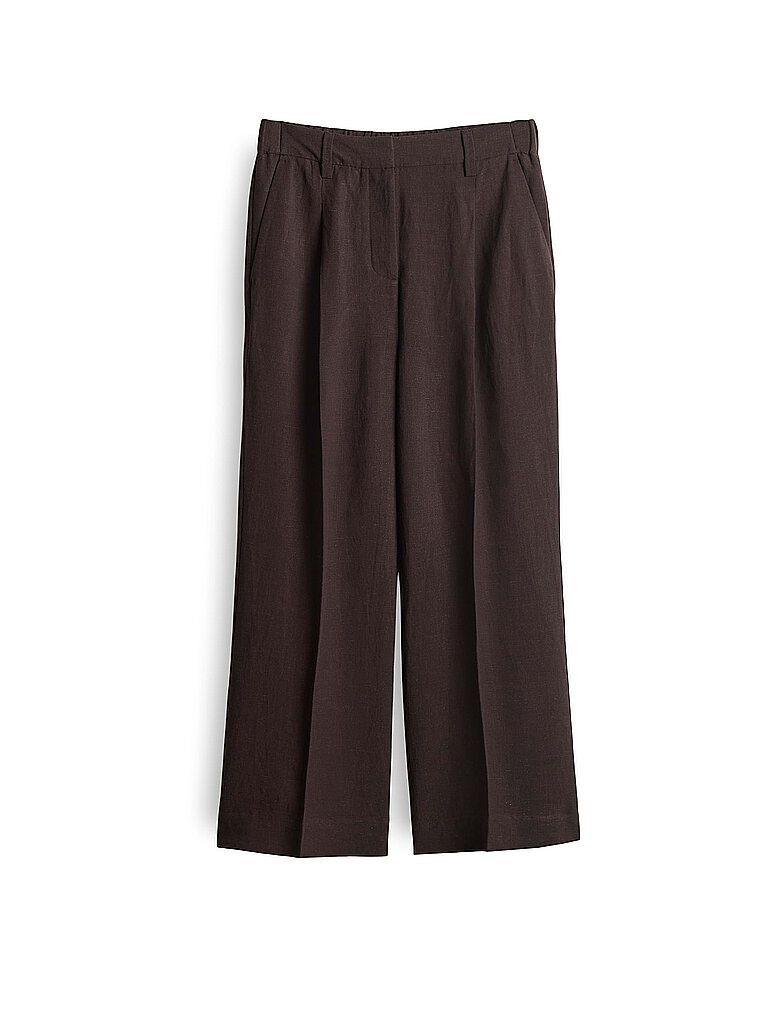 SOMEDAY Culotte CELINO CROPPED braun | 36 SOMEDAY Culotte CELINO CROPPED braun | 36 von someday