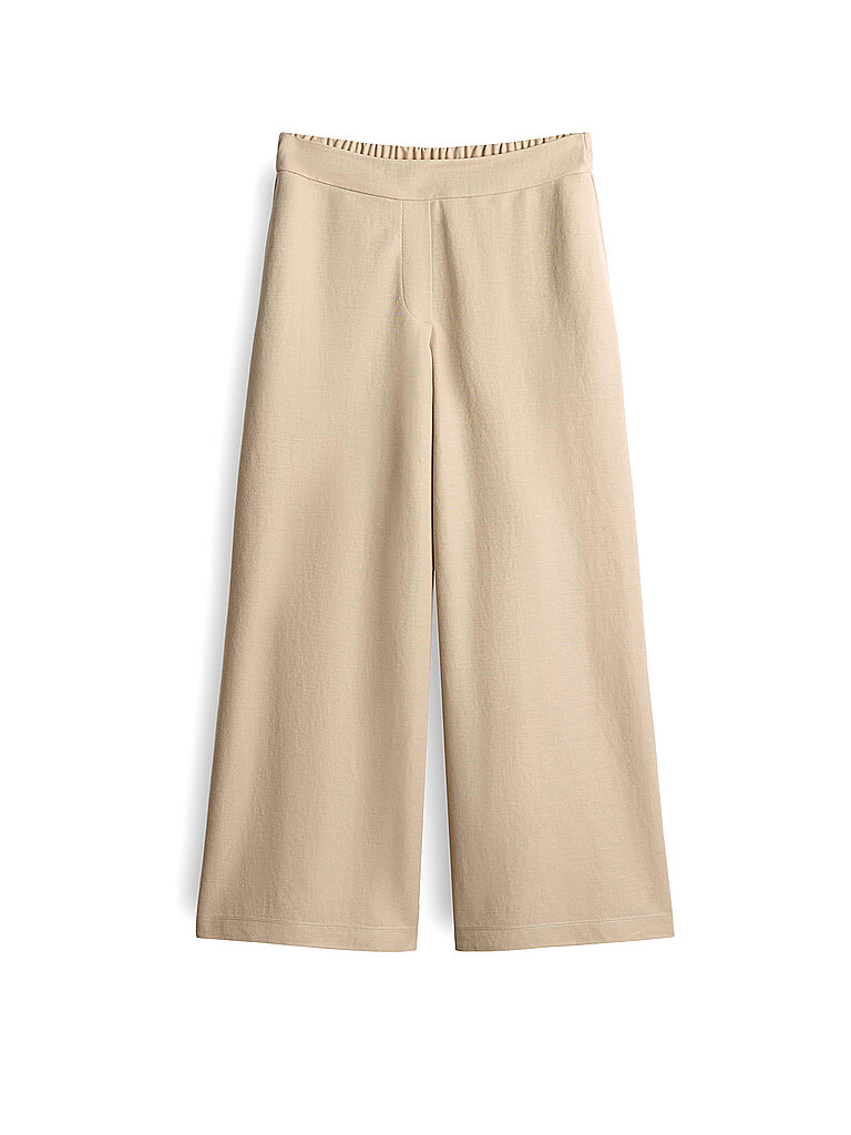 SOMEDAY Culotte CENYA CROPPED WIDE beige | 40 von someday