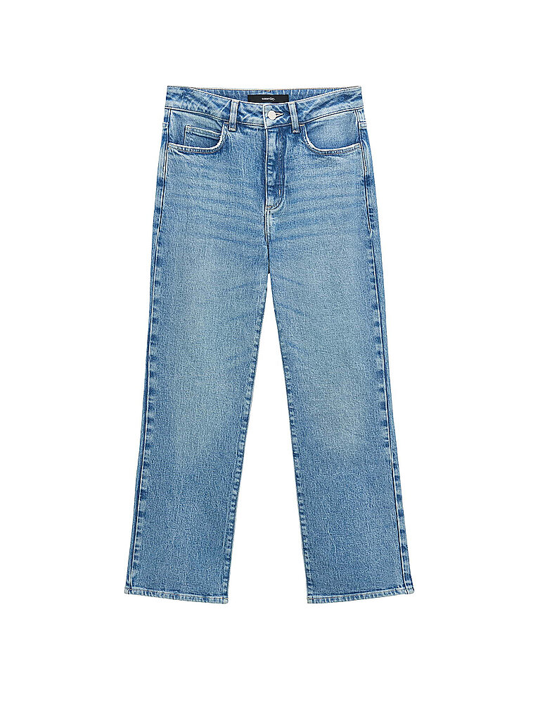 SOMEDAY Jeans Flared Fit 7/8 CIFLARE blau | 38 von someday