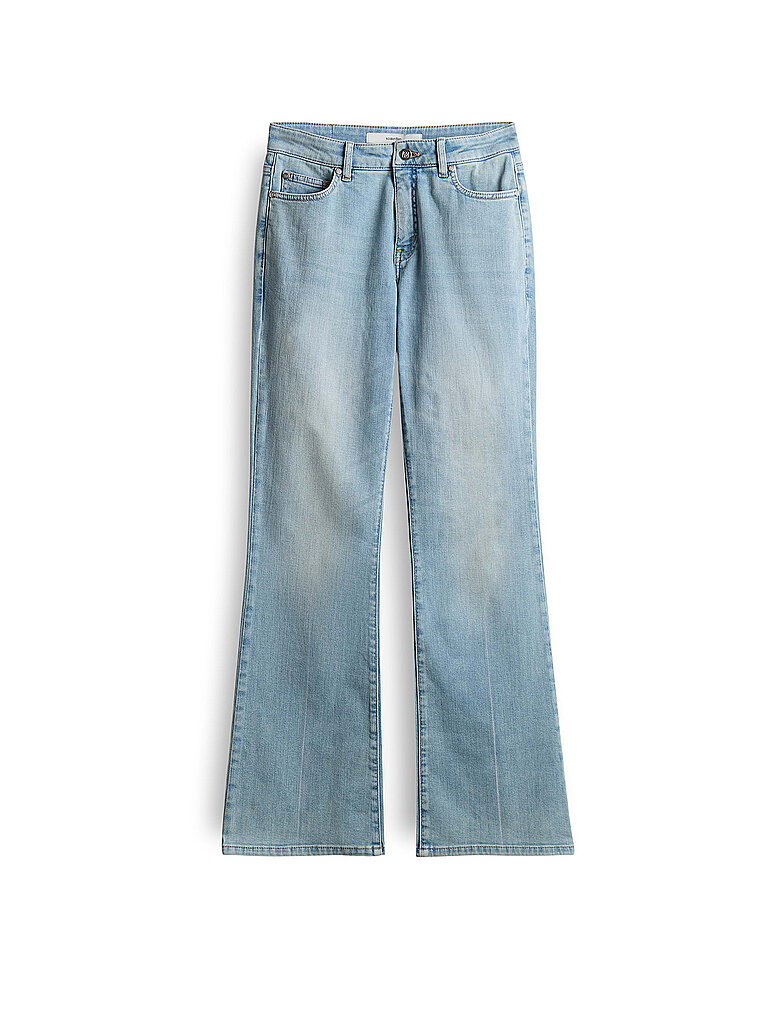 SOMEDAY Jeans Flared Fit CATIA FLARED blau | 40 von someday