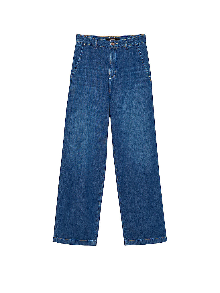 SOMEDAY Jeans Wide Leg CELEN blau | 34 von someday