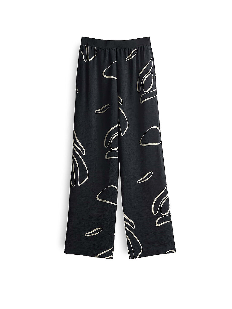 SOMEDAY Marlenehose CEVIL NATURE schwarz | 40 von someday