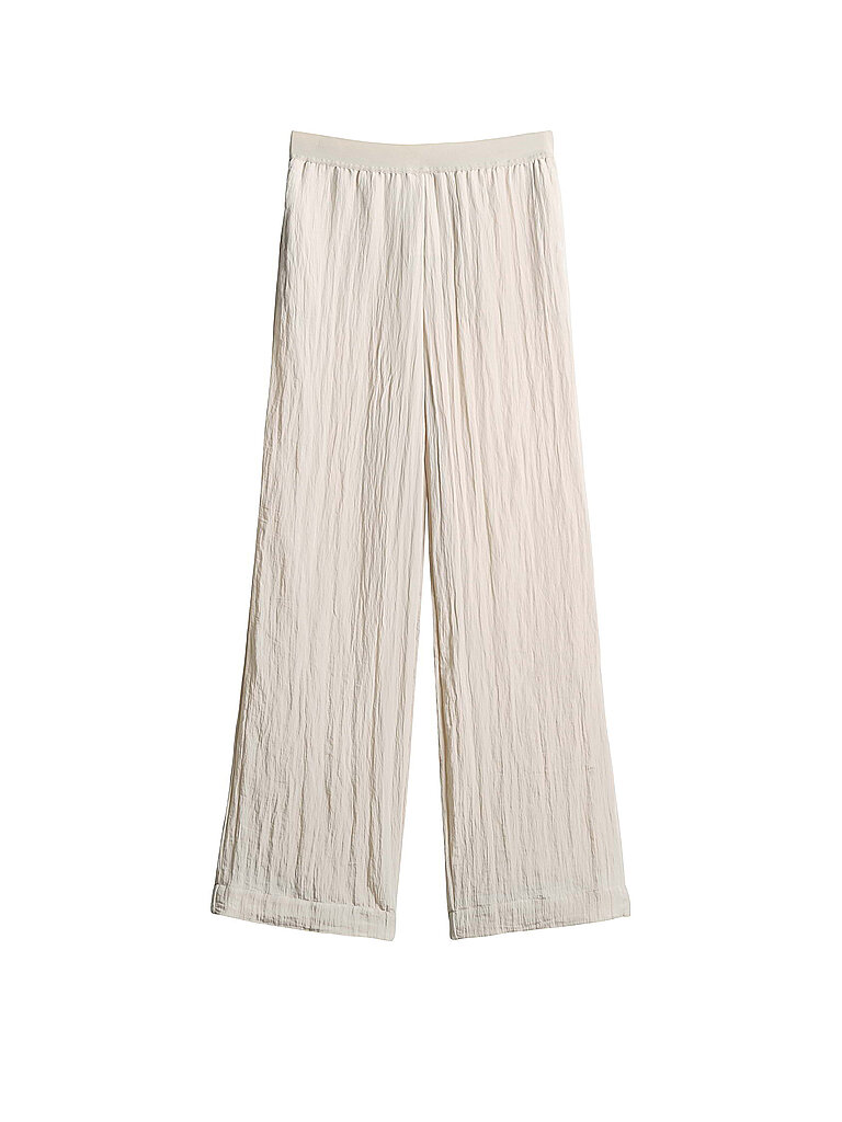 SOMEDAY Marlenehose CEVIL TEXTURE creme | 36 von someday