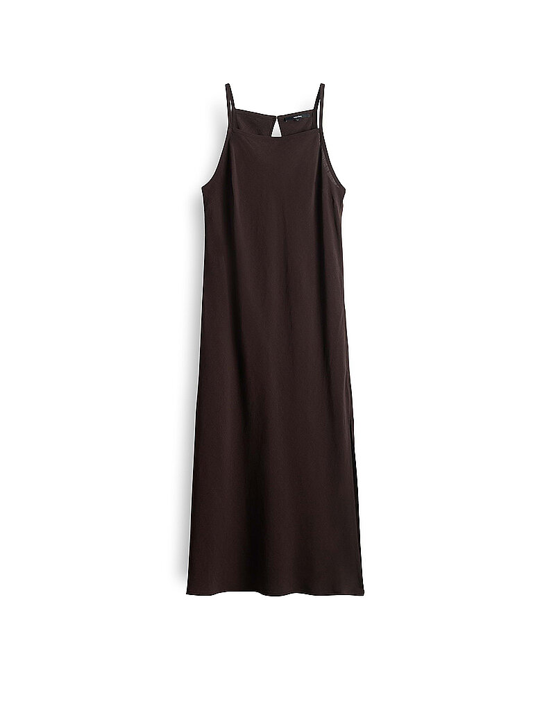 SOMEDAY Midikleid QUALEZA braun | 40 SOMEDAY Midikleid QUALEZA braun | 40 von someday
