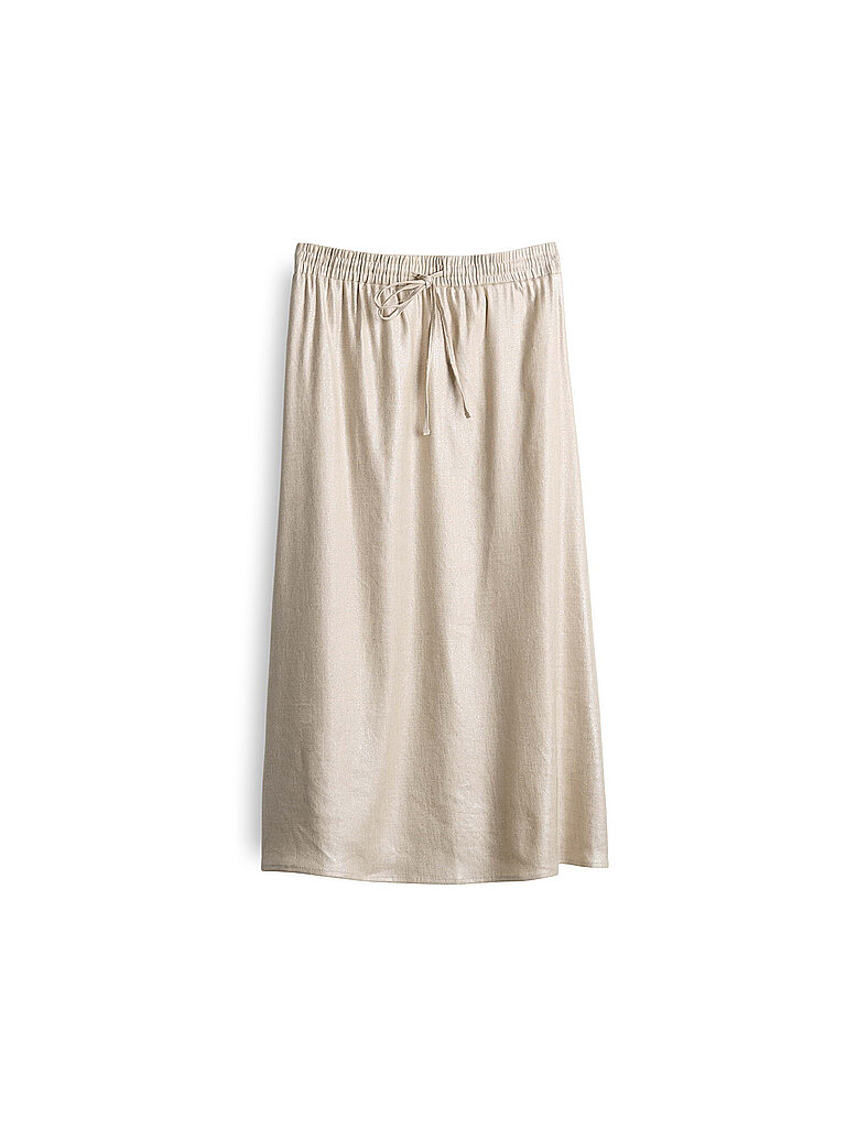SOMEDAY Midirock OFLOW SHINE beige | 34 von someday