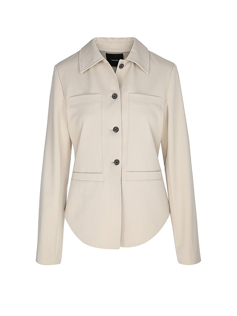 SOMEDAY Overshirt NIVY beige | 42 SOMEDAY Overshirt NIVY beige | 42 von someday