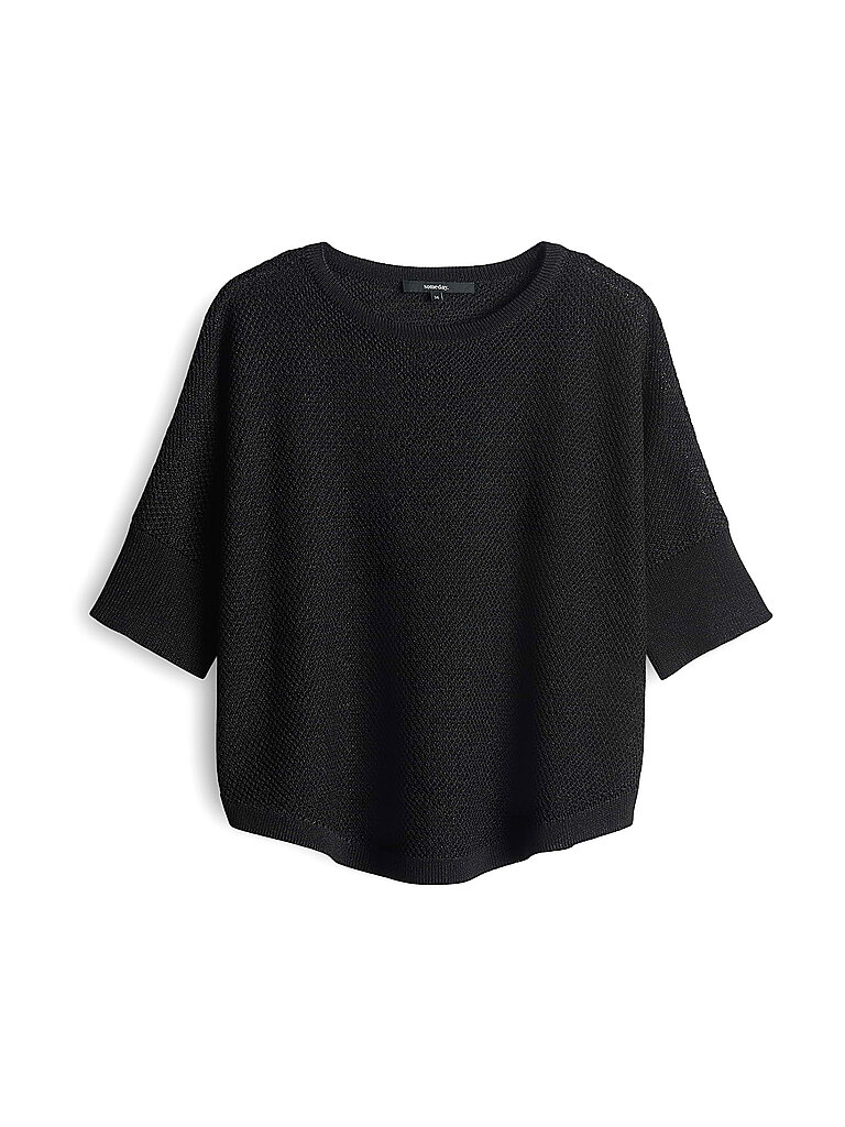 SOMEDAY Pullover TELANOR schwarz | M von someday