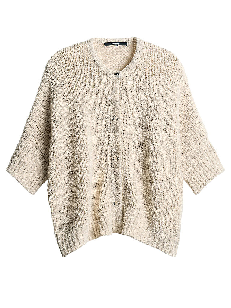 SOMEDAY Strickjacke TIBELITA beige | 40 von someday