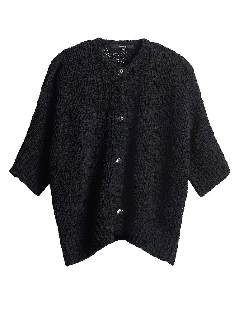SOMEDAY Strickjacke TIBELITA schwarz | 38 SOMEDAY Strickjacke TIBELITA schwarz | 38 von someday