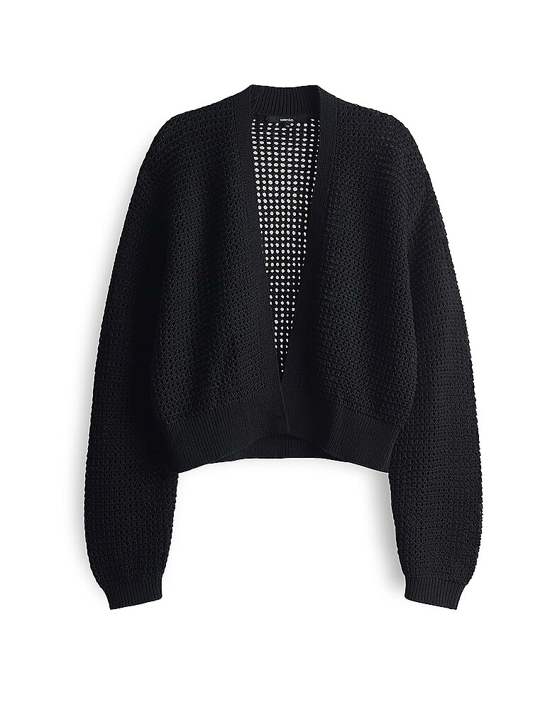 SOMEDAY Strickjacke TOMINA schwarz | 40 von someday