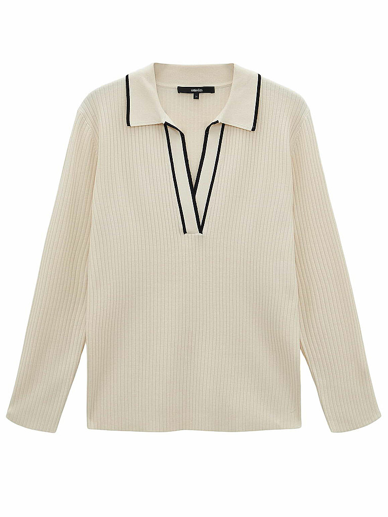 SOMEDAY Troyer Pullover TABBI creme | 42 von someday