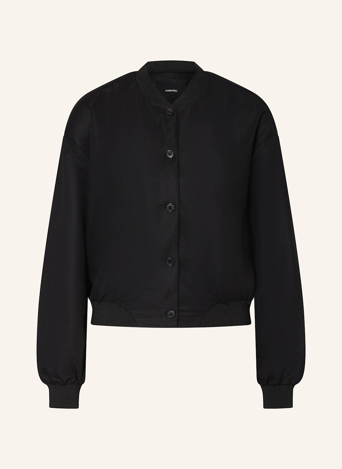Someday Blouson Narlie schwarz Someday Blouson Narlie schwarz von someday
