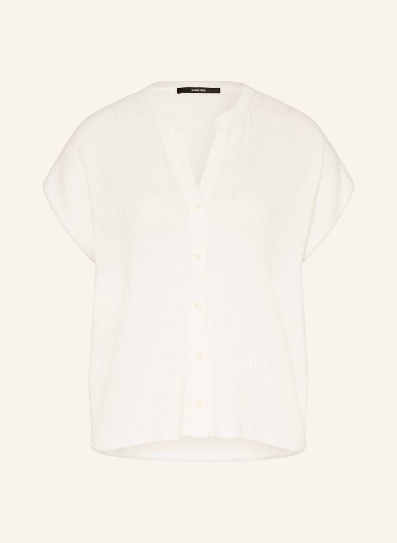 Someday Bluse Kedora weiss von someday