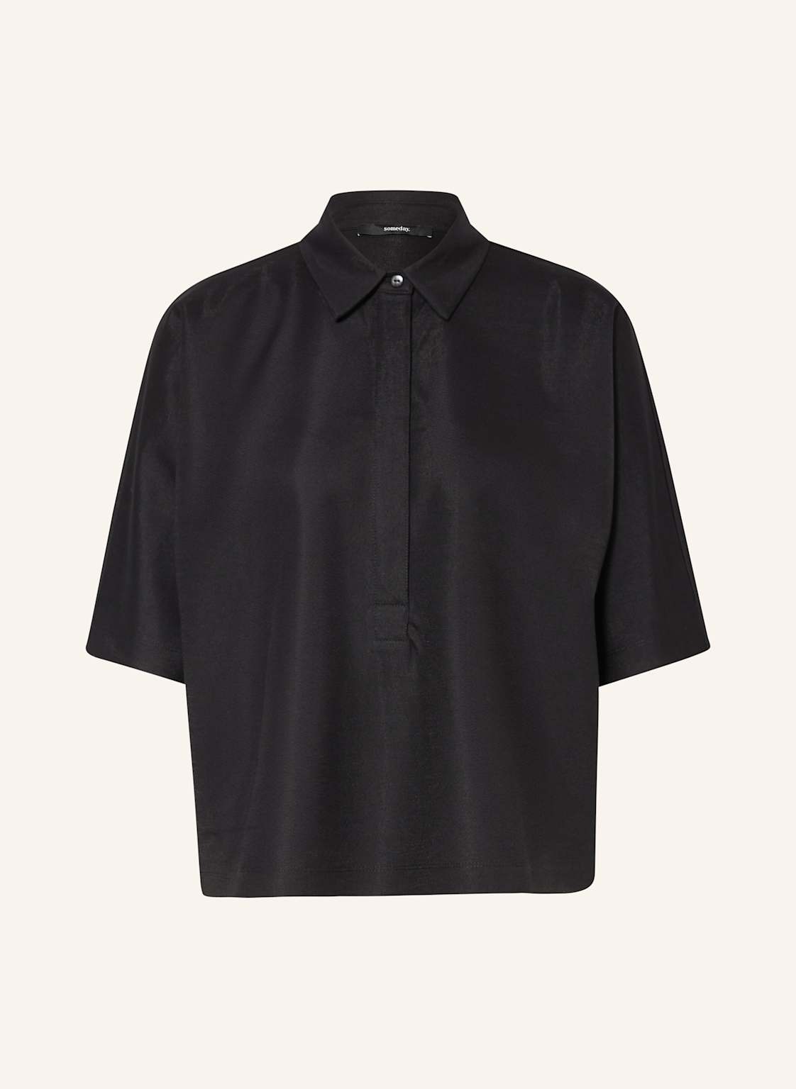 Someday Blusenshirt Zunya schwarz Someday Blusenshirt Zunya schwarz von someday