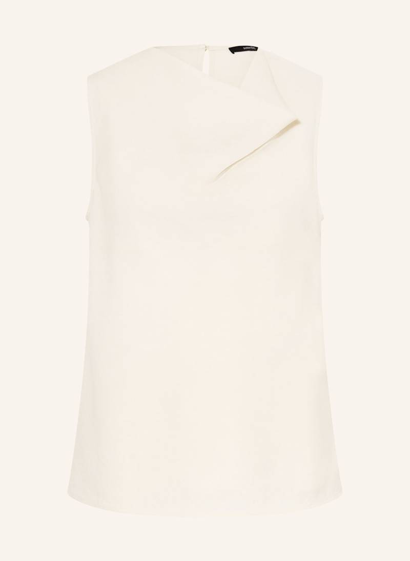 Someday Blusentop Zoelie beige von someday