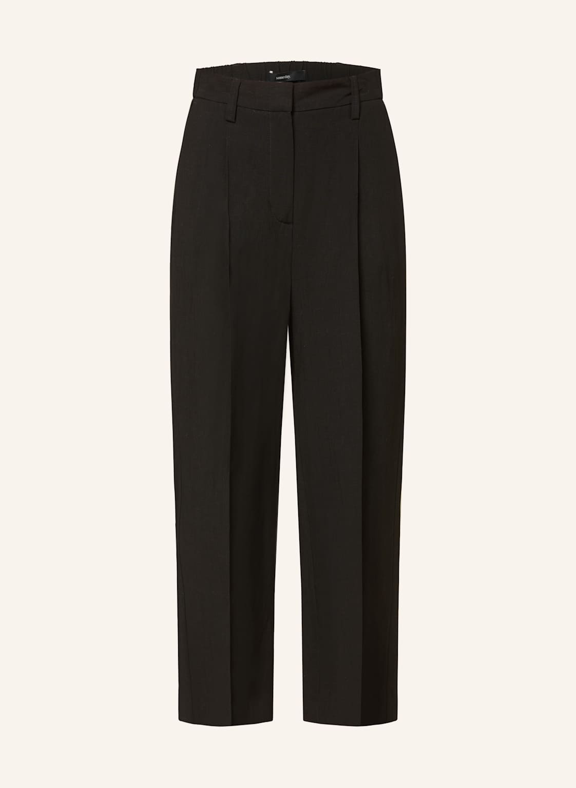 Someday Culotte schwarz von someday