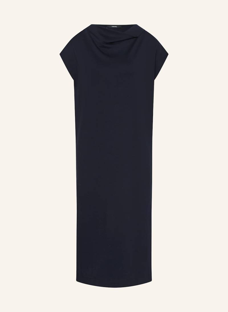 Someday Jerseykleid Qole blau von someday