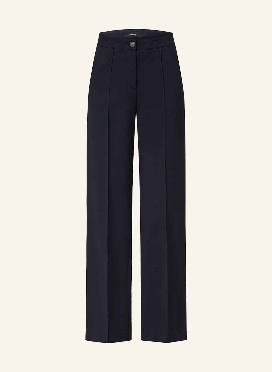 Someday Marlenehose Catsby Comfort blau Someday Marlenehose Catsby Comfort blau von someday