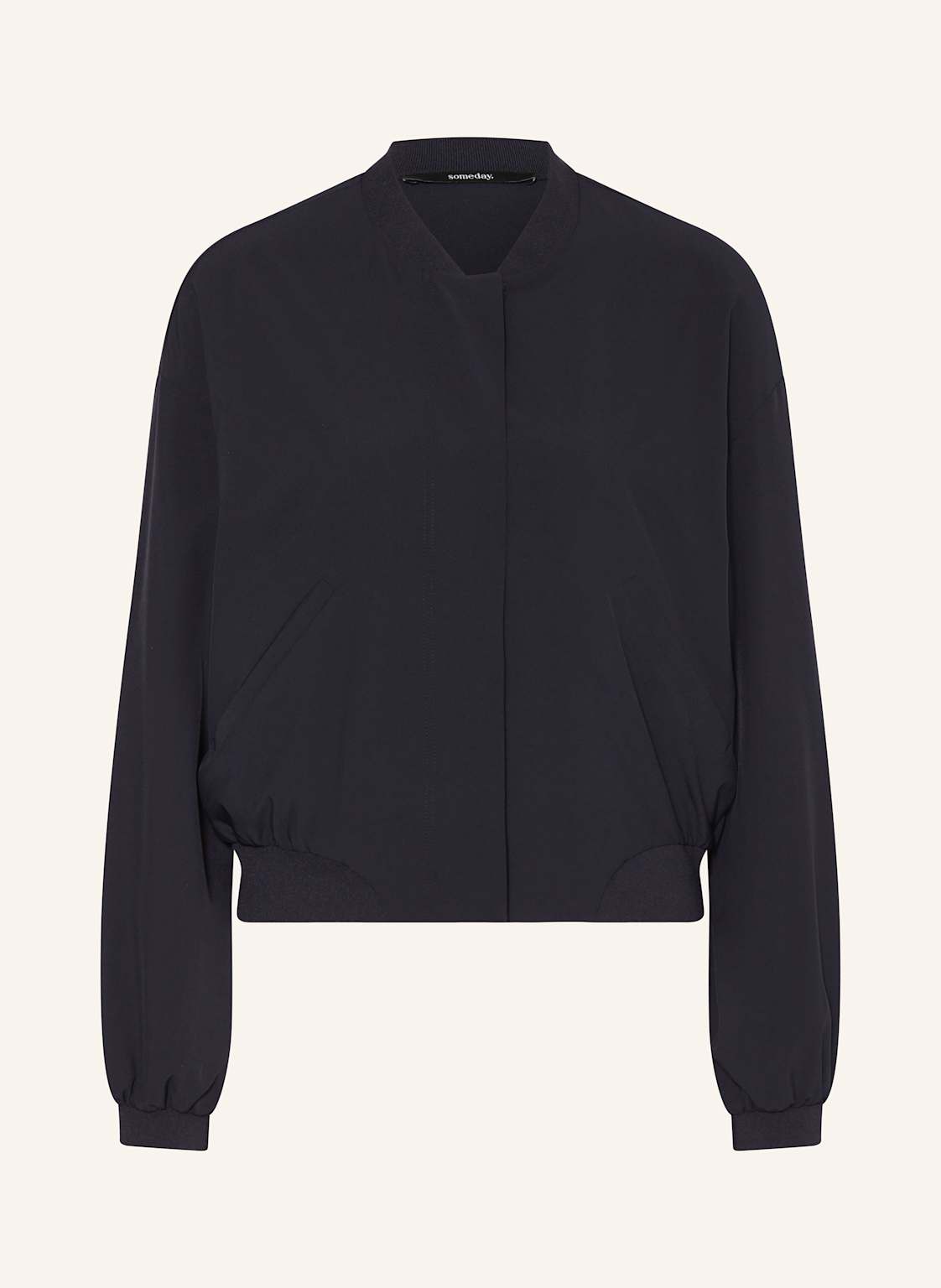 Someday Overshirt Narlie blau Someday Overshirt Narlie blau von someday