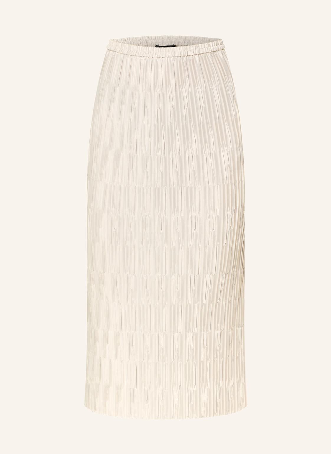 Someday Plisseerock Oture beige Someday Plisseerock Oture beige von someday