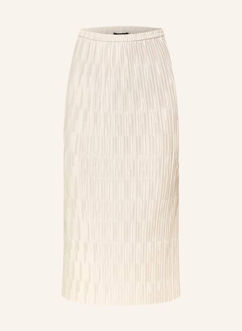 Someday Plisseerock Oture beige von someday
