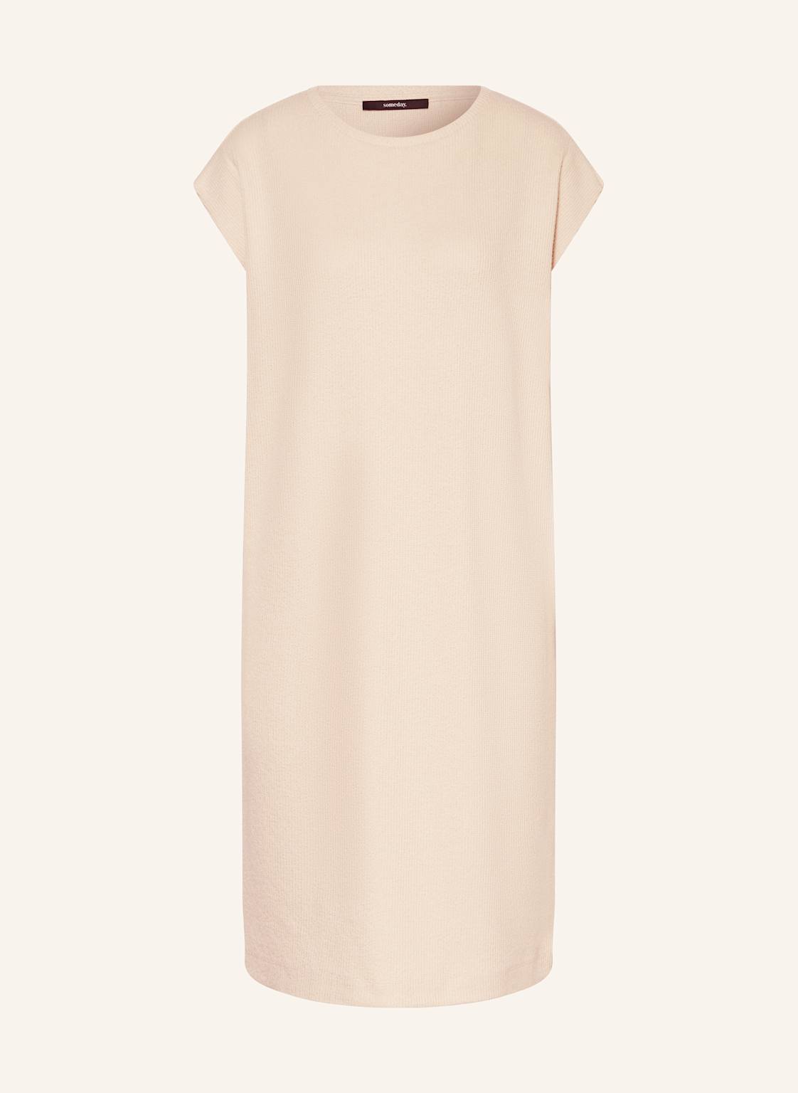 Someday Strickkleid Qujanina beige Someday Strickkleid Qujanina beige von someday