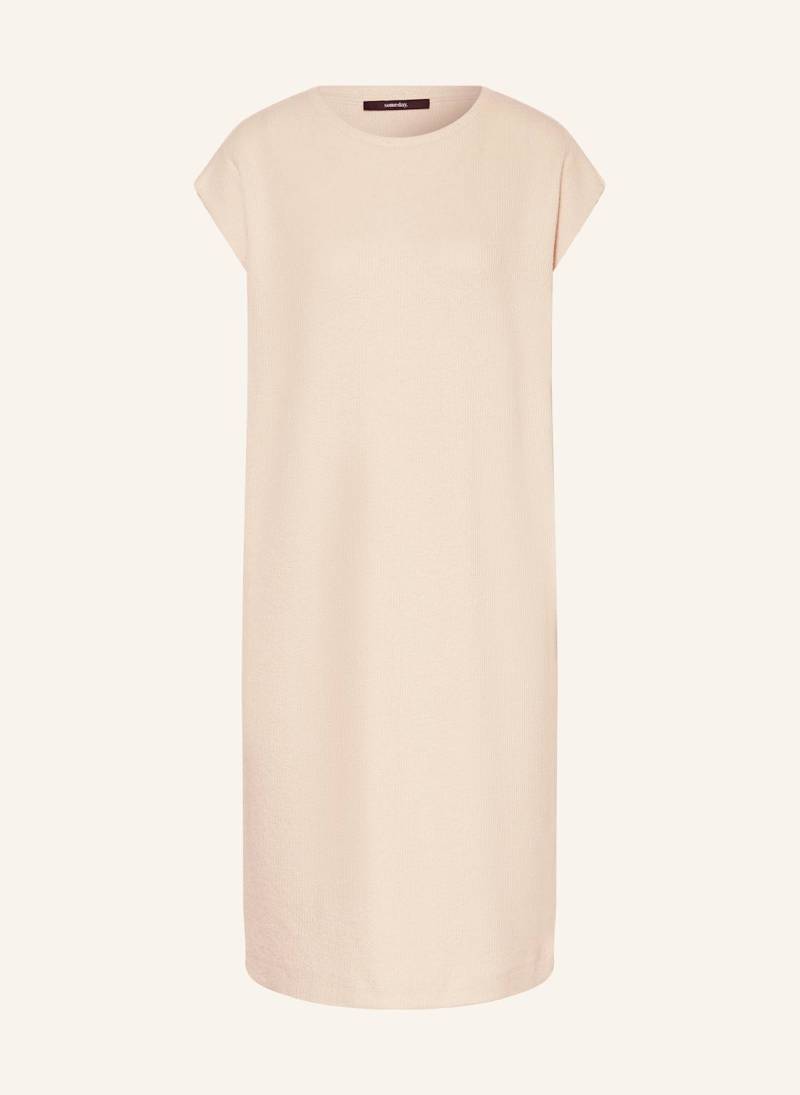Someday Strickkleid Qujanina beige von someday
