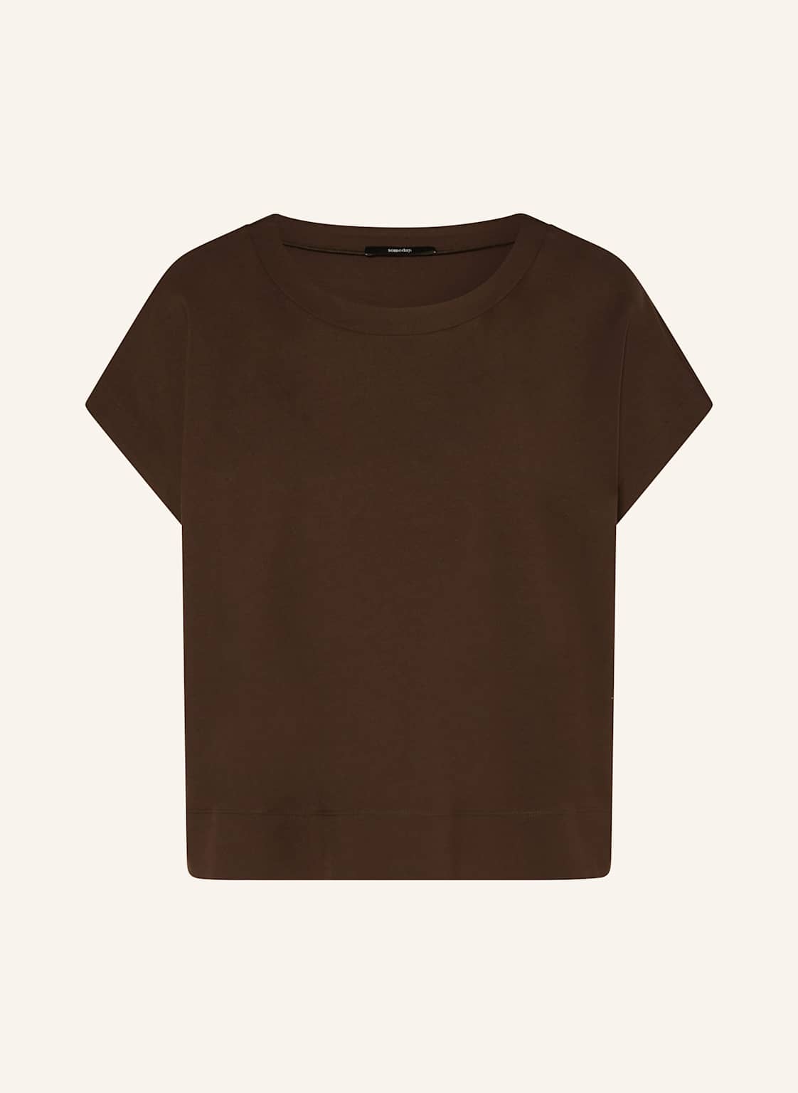 Someday T-Shirt Kadalia braun Someday T-Shirt Kadalia braun von someday