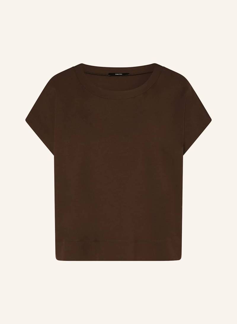 Someday T-Shirt Kadalia braun von someday