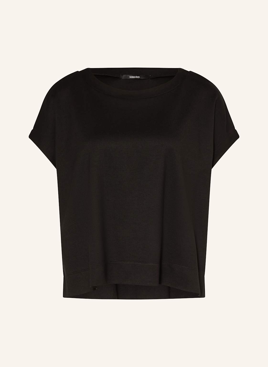 Someday T-Shirt Kadalia schwarz Someday T-Shirt Kadalia schwarz von someday