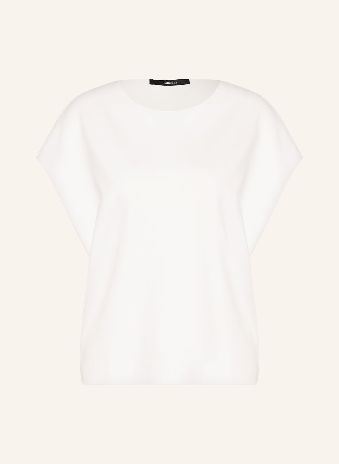 Someday T-Shirt Uvalerie weiss von someday