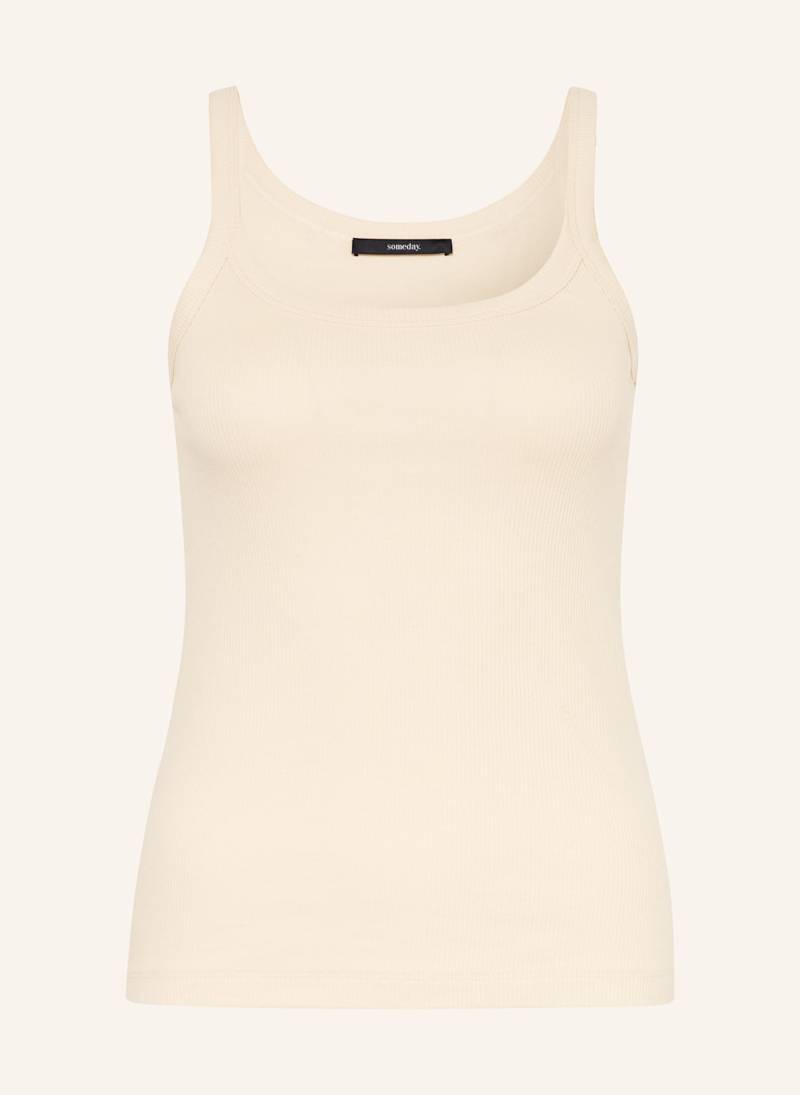Someday Top Klarina beige von someday