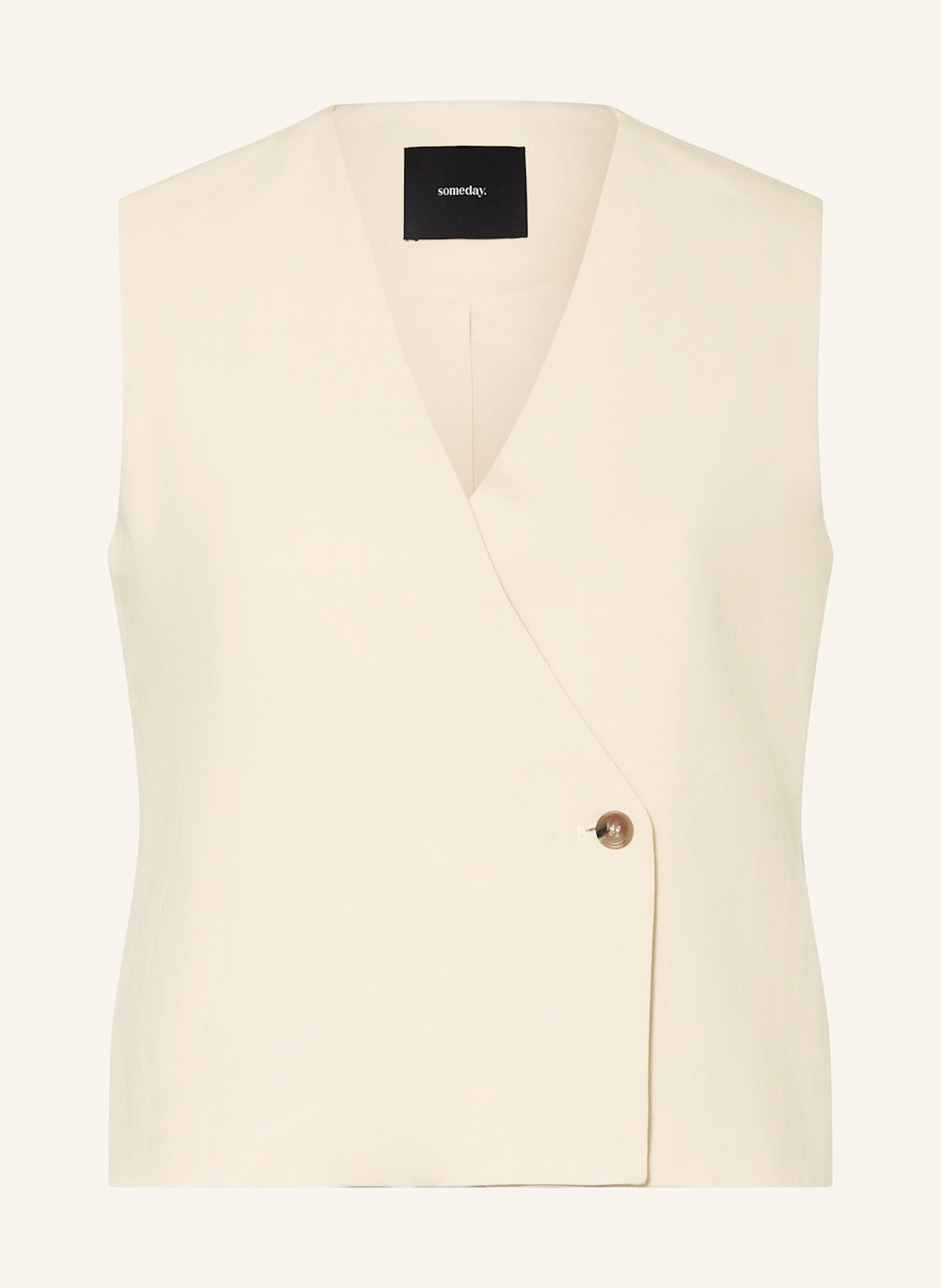 Someday Weste Nabril beige Someday Weste Nabril beige von someday