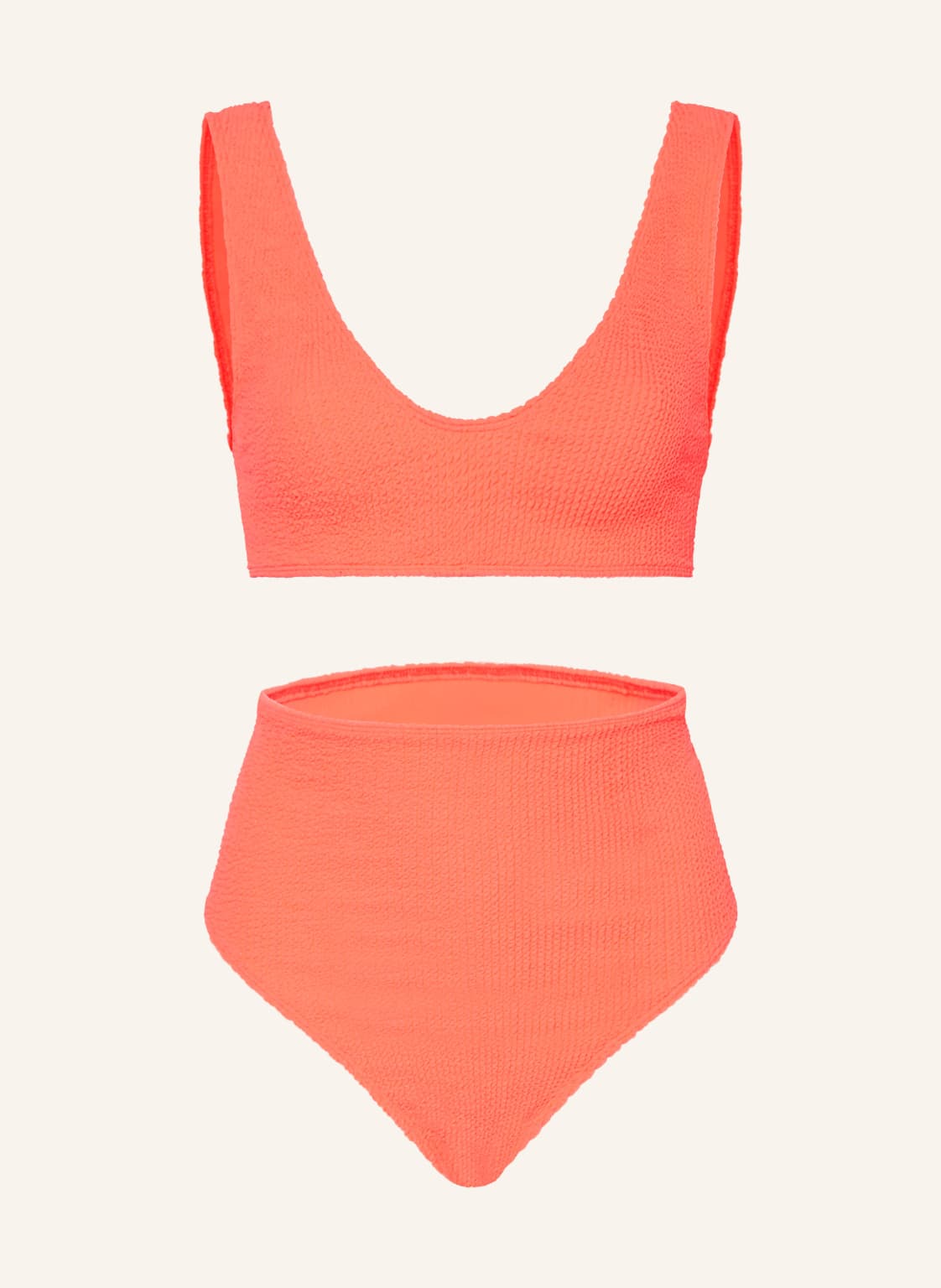 Sorbet Island Bralette-Bikini Adele pink von sorbet island