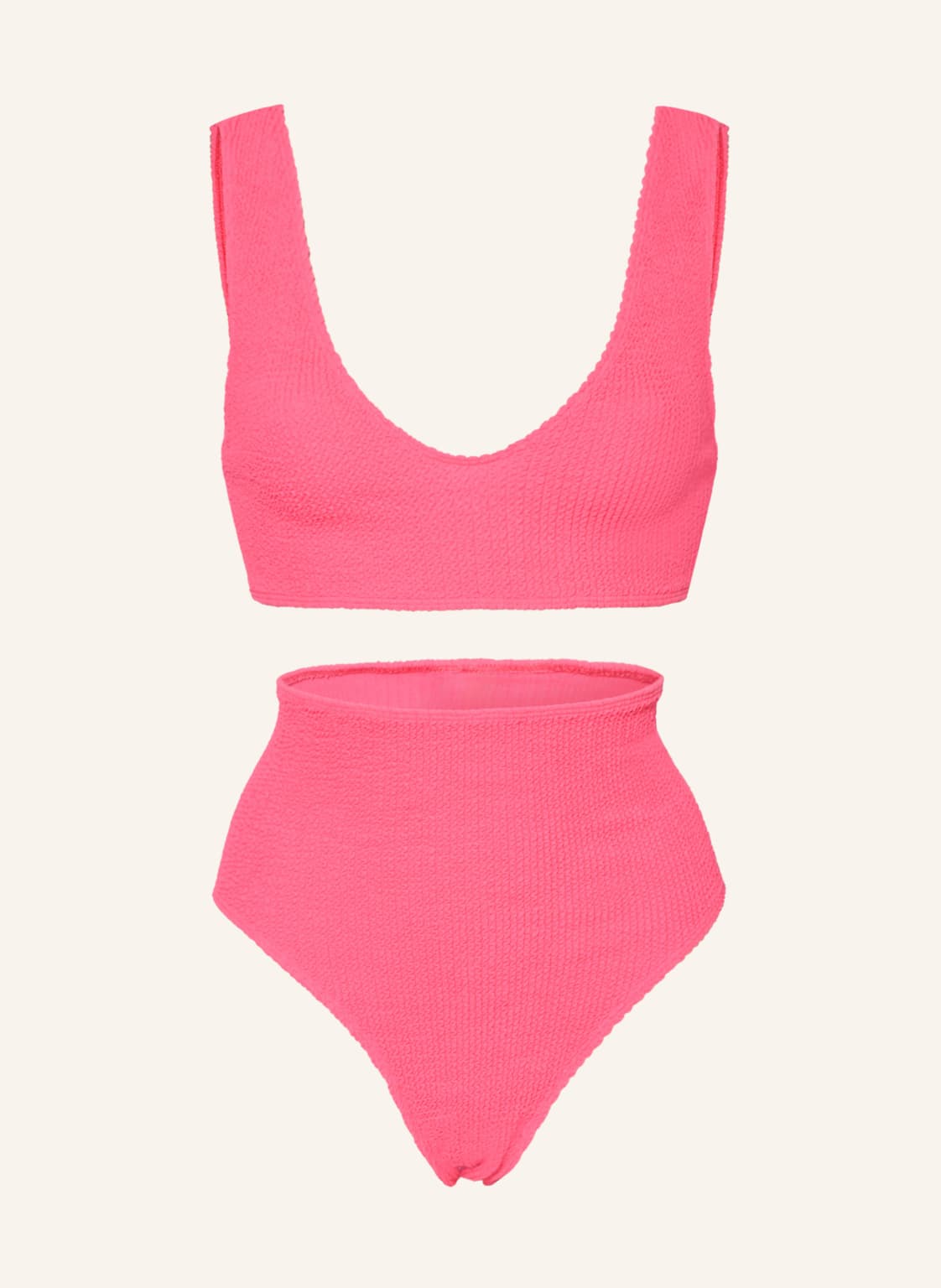 Sorbet Island Bralette-Bikini Adele pink von sorbet island