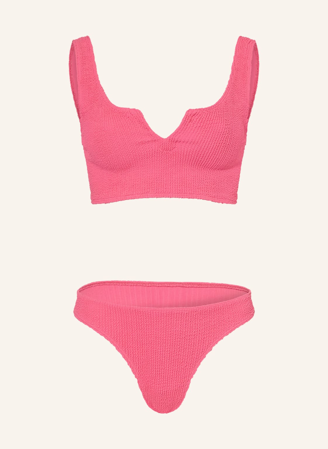 Sorbet Island Bustier-Bikini Nyxia pink von sorbet island