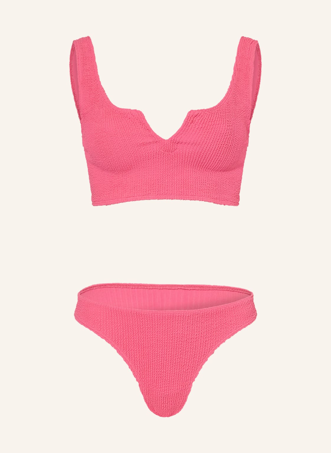 Sorbet Island Bustier-Bikini Nyxia pink Sorbet Island Bustier-Bikini Nyxia pink von sorbet island