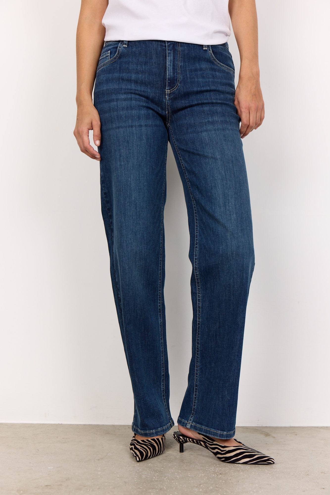 soyaconcept 5-Pocket-Jeans »SC-KIMBERLY 34-B« soyaconcept 5-Pocket-Jeans »SC-KIMBERLY 34-B« von soyaconcept