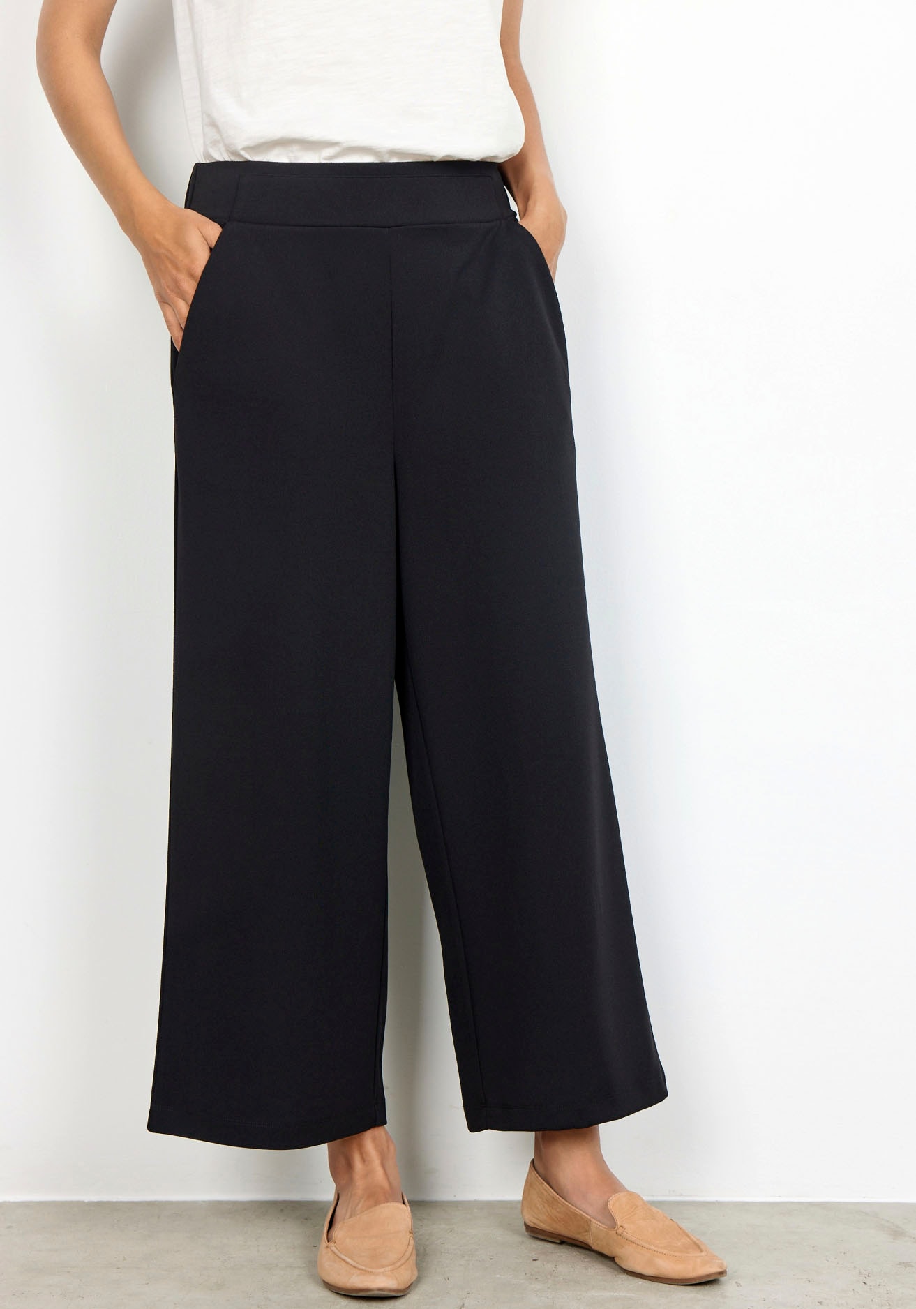 soyaconcept 7/8-Hose »SC-SHIAM36«, in Culotte Form soyaconcept 7/8-Hose »SC-SHIAM36«, in Culotte Form von soyaconcept