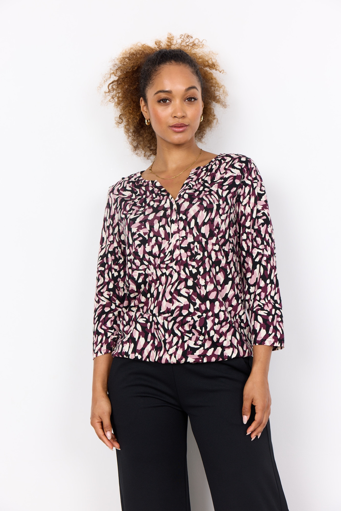 soyaconcept Blusenshirt »SC-FELICITY AOP 474« soyaconcept Blusenshirt »SC-FELICITY AOP 474« von soyaconcept