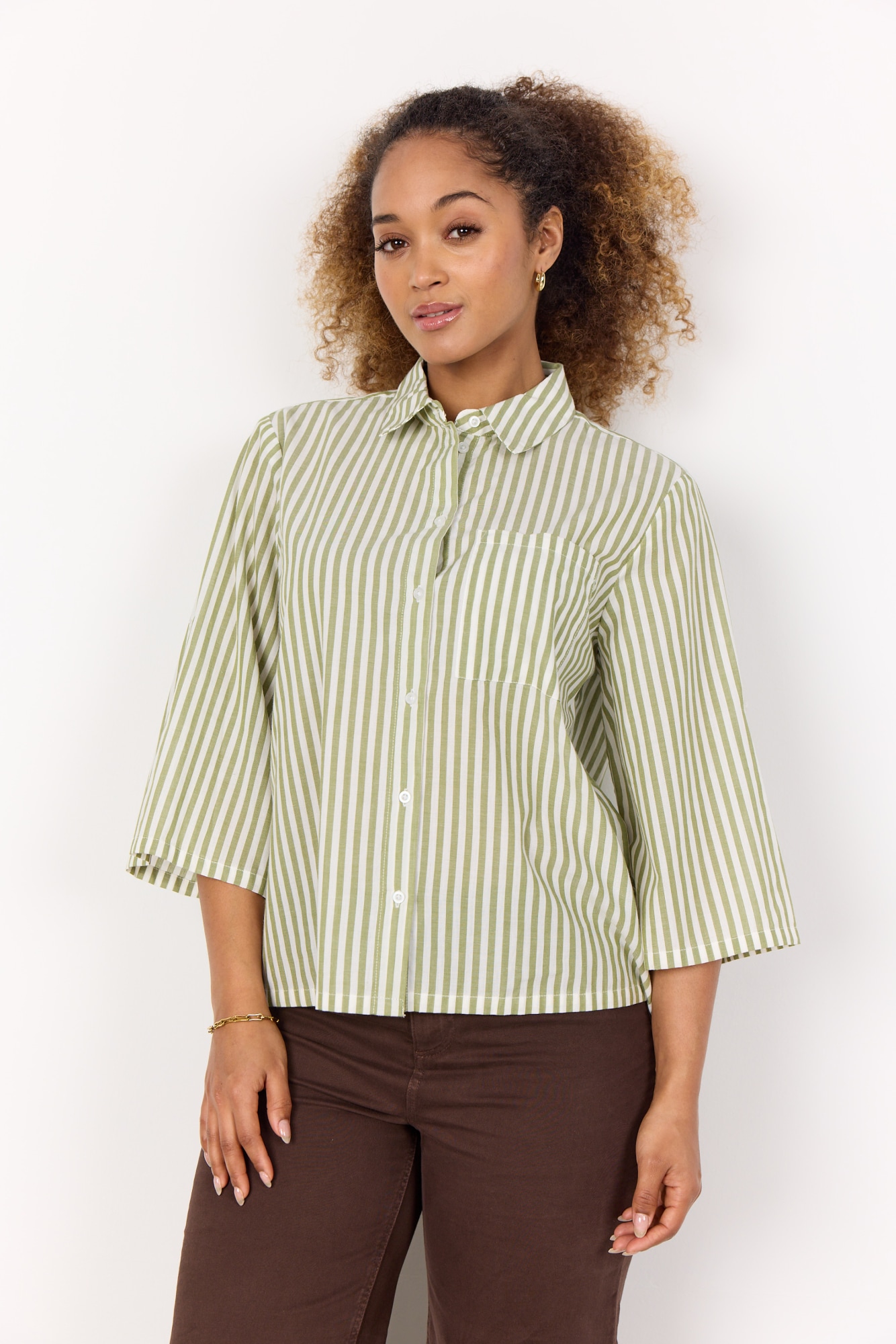 soyaconcept Hemdbluse »SC-ROSETTE 4« soyaconcept Hemdbluse »SC-ROSETTE 4« von soyaconcept